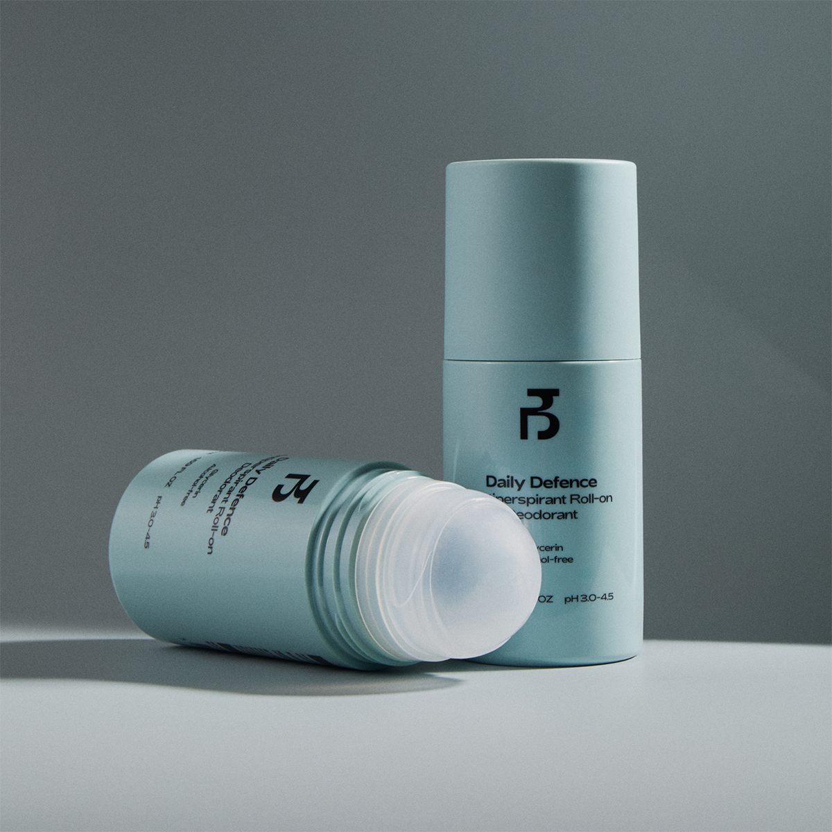 Daily Defense A. Deodorant Roll-On 50ml