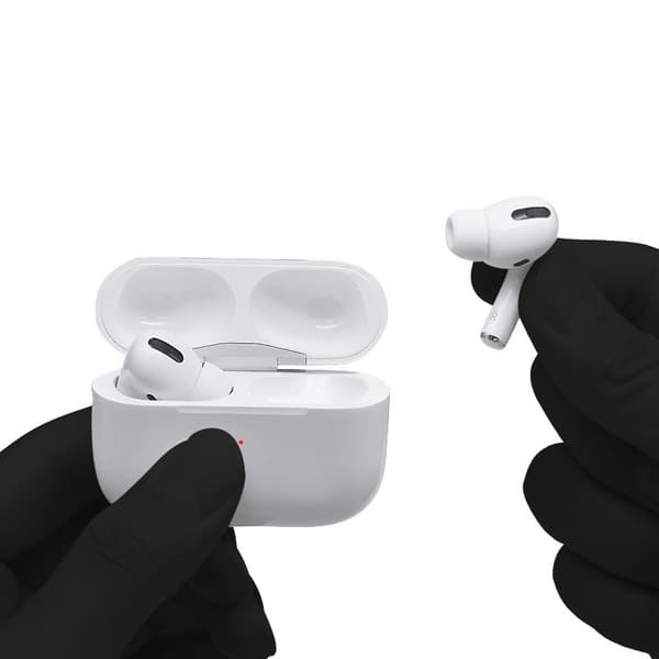 INF Hetter til øreplugger (AirPods Pro) i 3 størrelser
