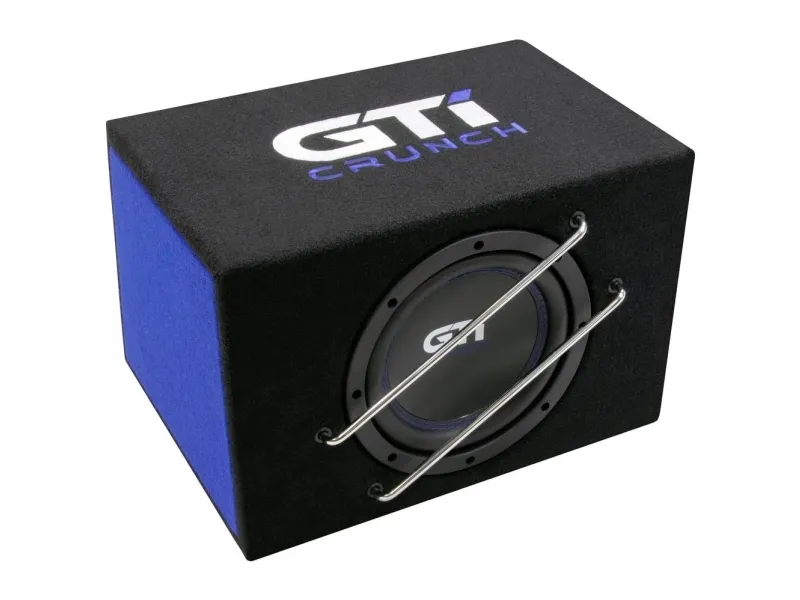 Crunch GTI800A Auto-aktiv subwoofer 400 W