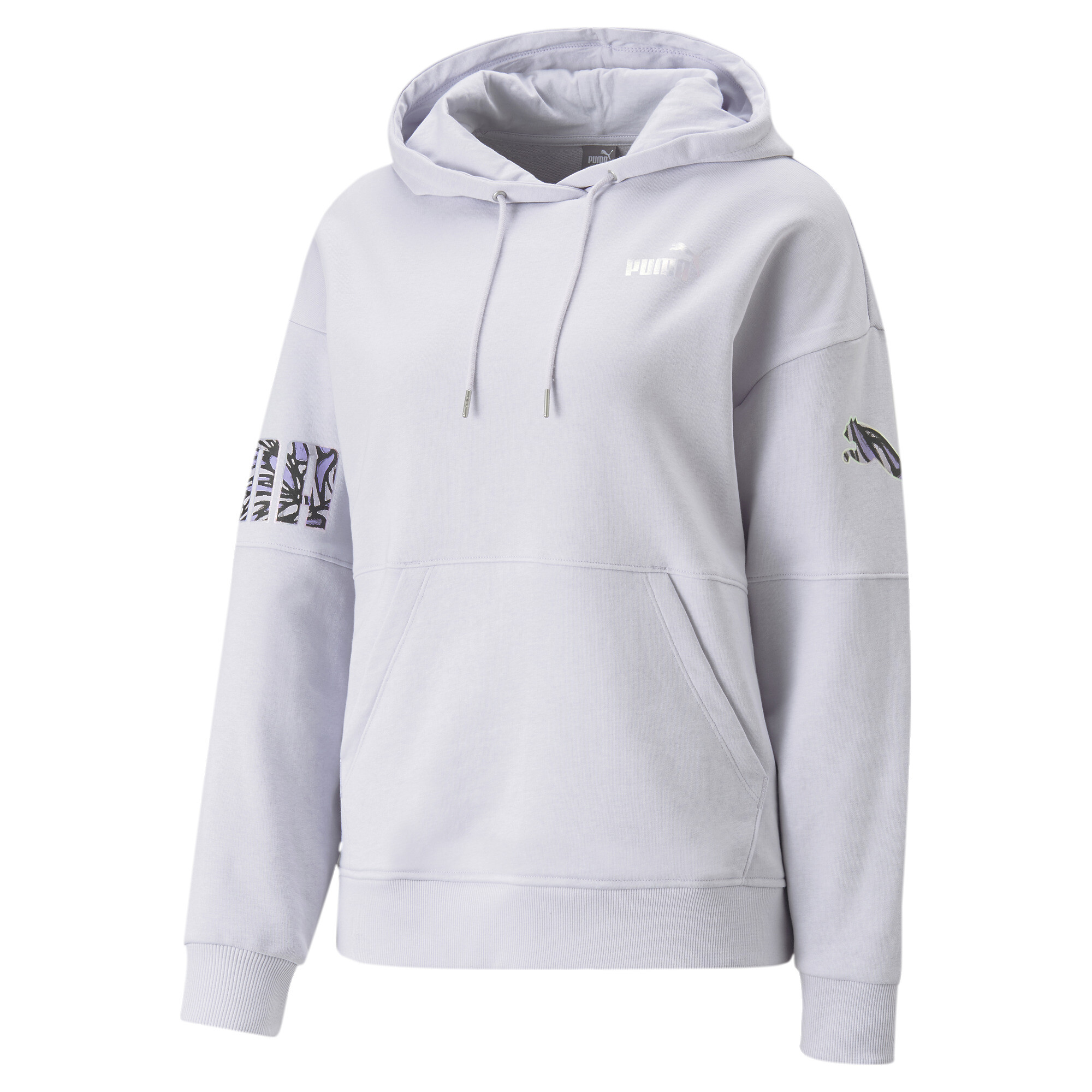 PUMA PUMA Power Nova Shine Hoodie