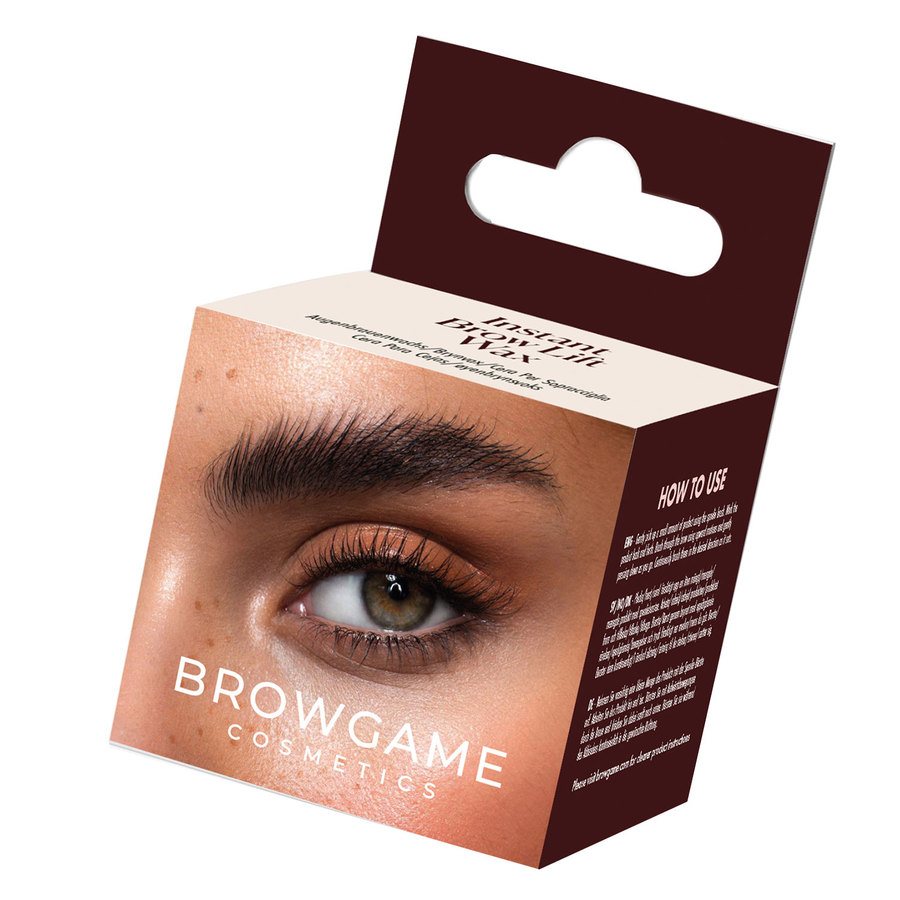 Browgame Instant Brow Lift Wax 15g