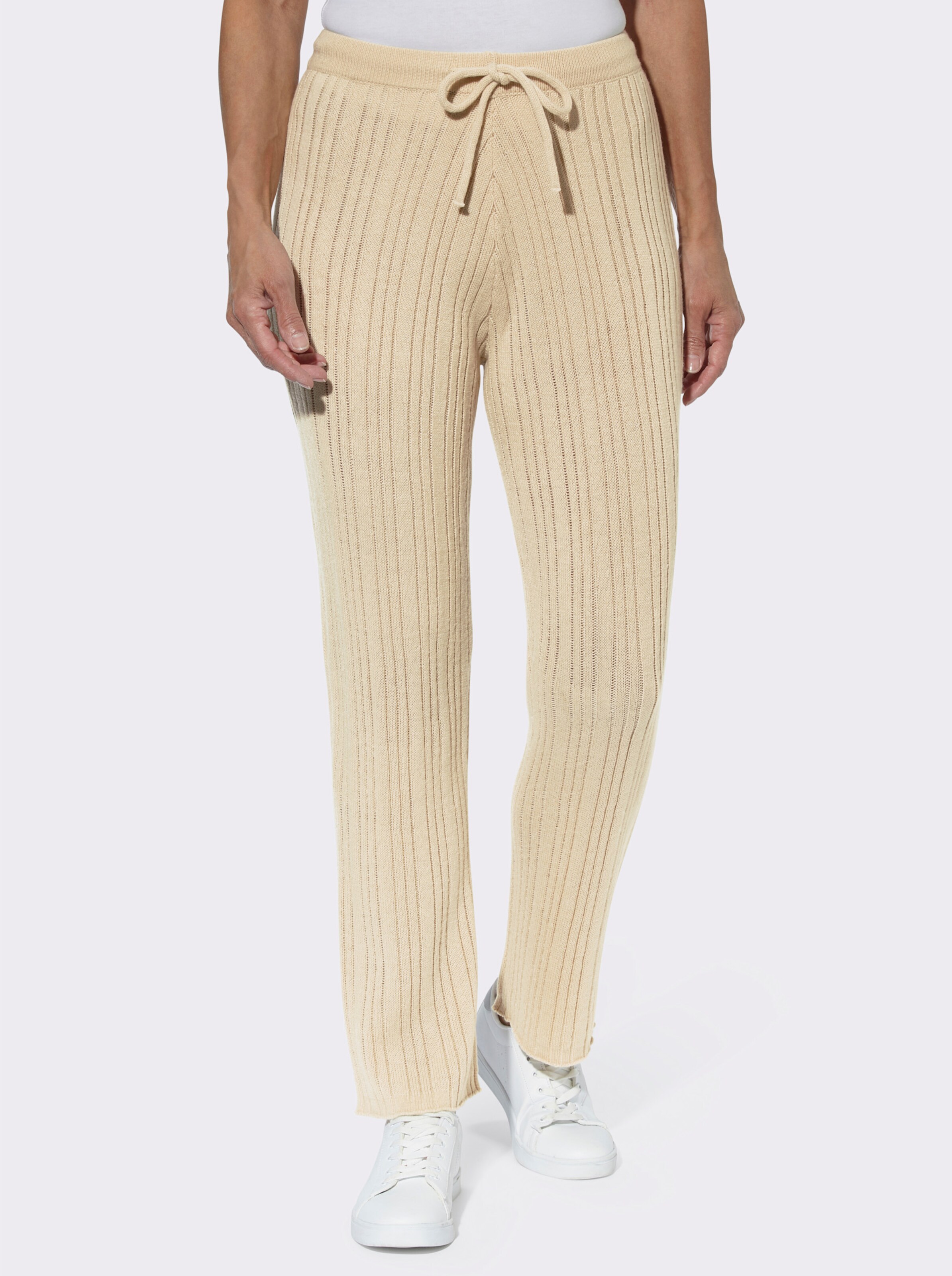 Strickhose
