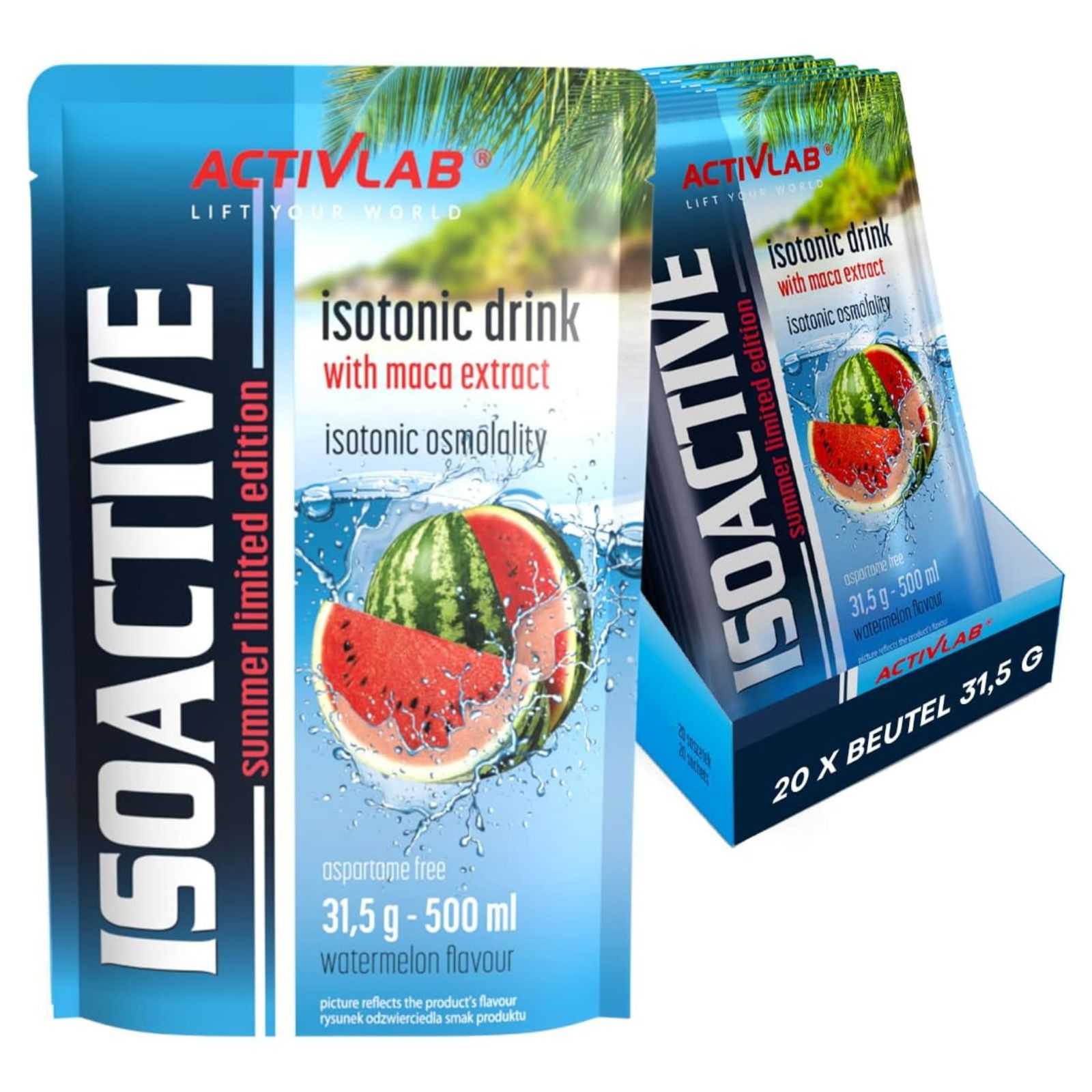 Activlab Isoactive 1 sachê