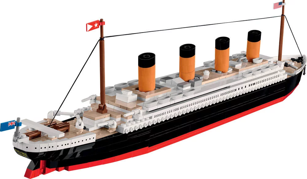 COBI - R.M.S. TITANIC 1:450