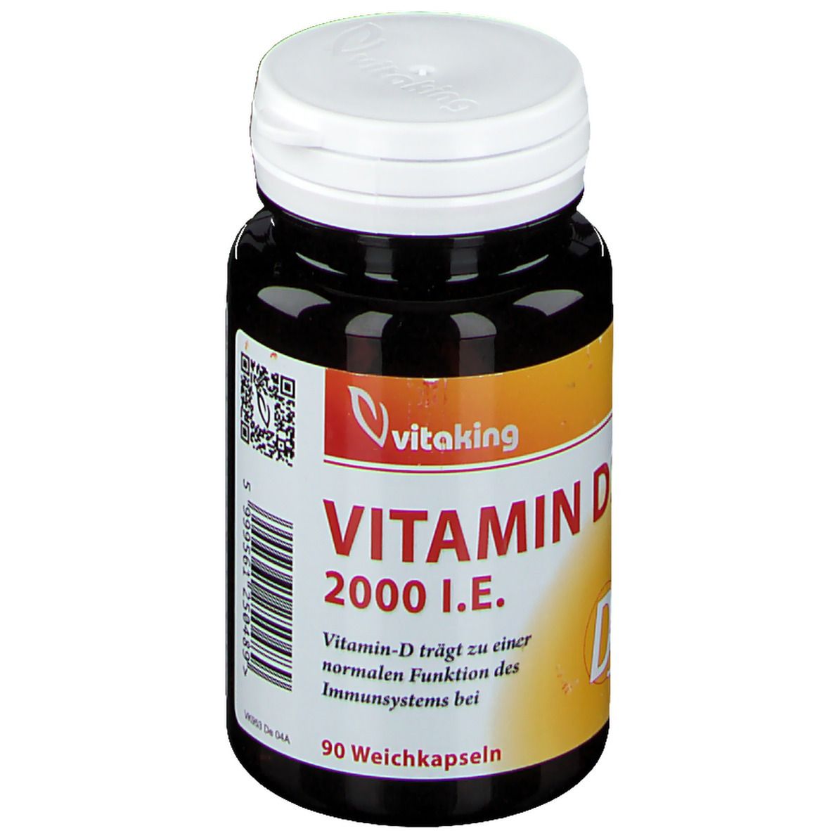 vitaking Vitamin D3 2000 I.E.