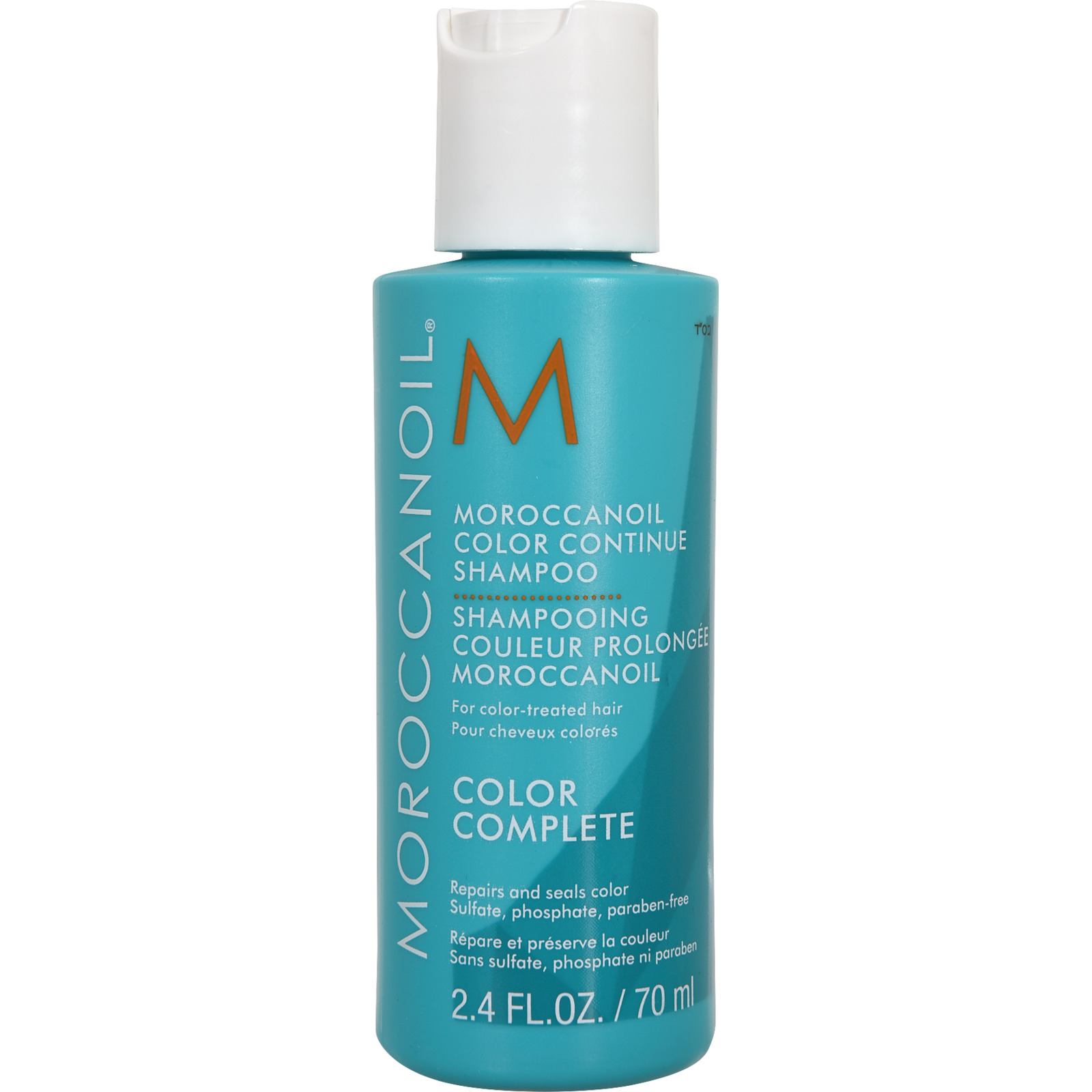 Moroccanoil Color Complete Set in Reisegrösse, 3-teilig