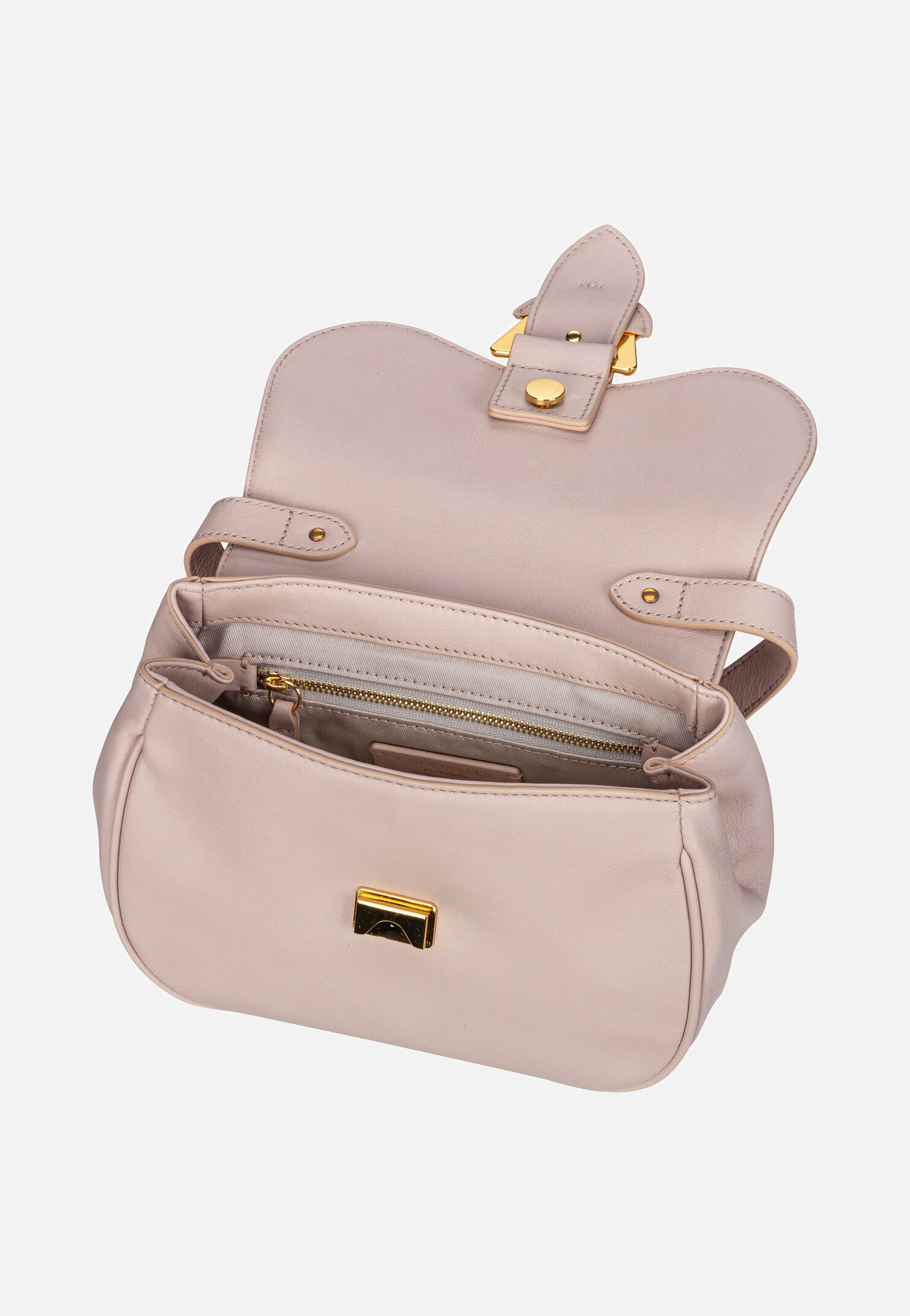 Blake Smooth 1501 Rosette - Saddle Bag