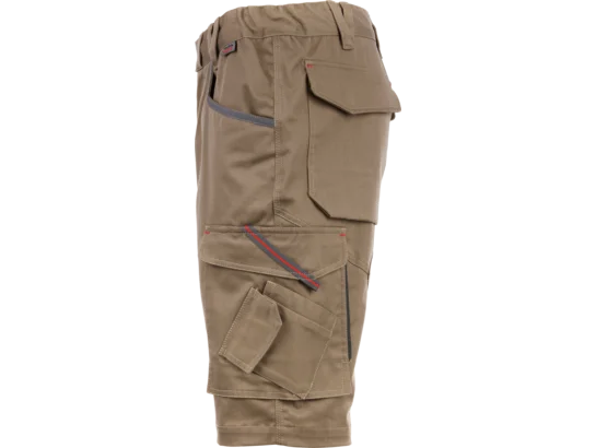 Bermuda de travail Stretch X Würth MODYF beige