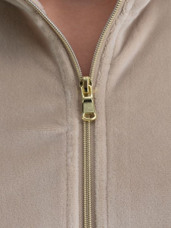 Black Box Pullover Taupe