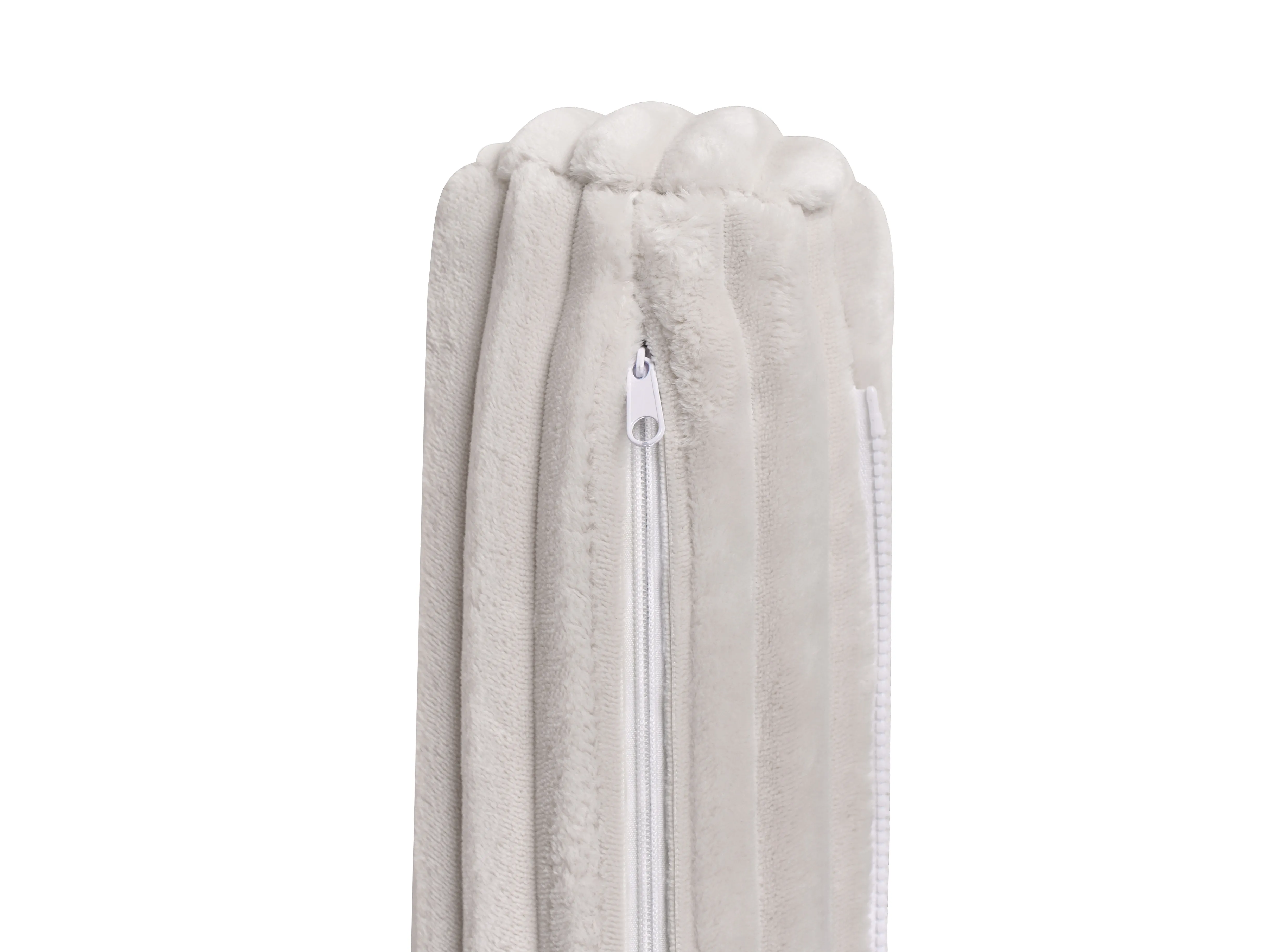 3-zits SANDORA Corduroy Gebroken wit