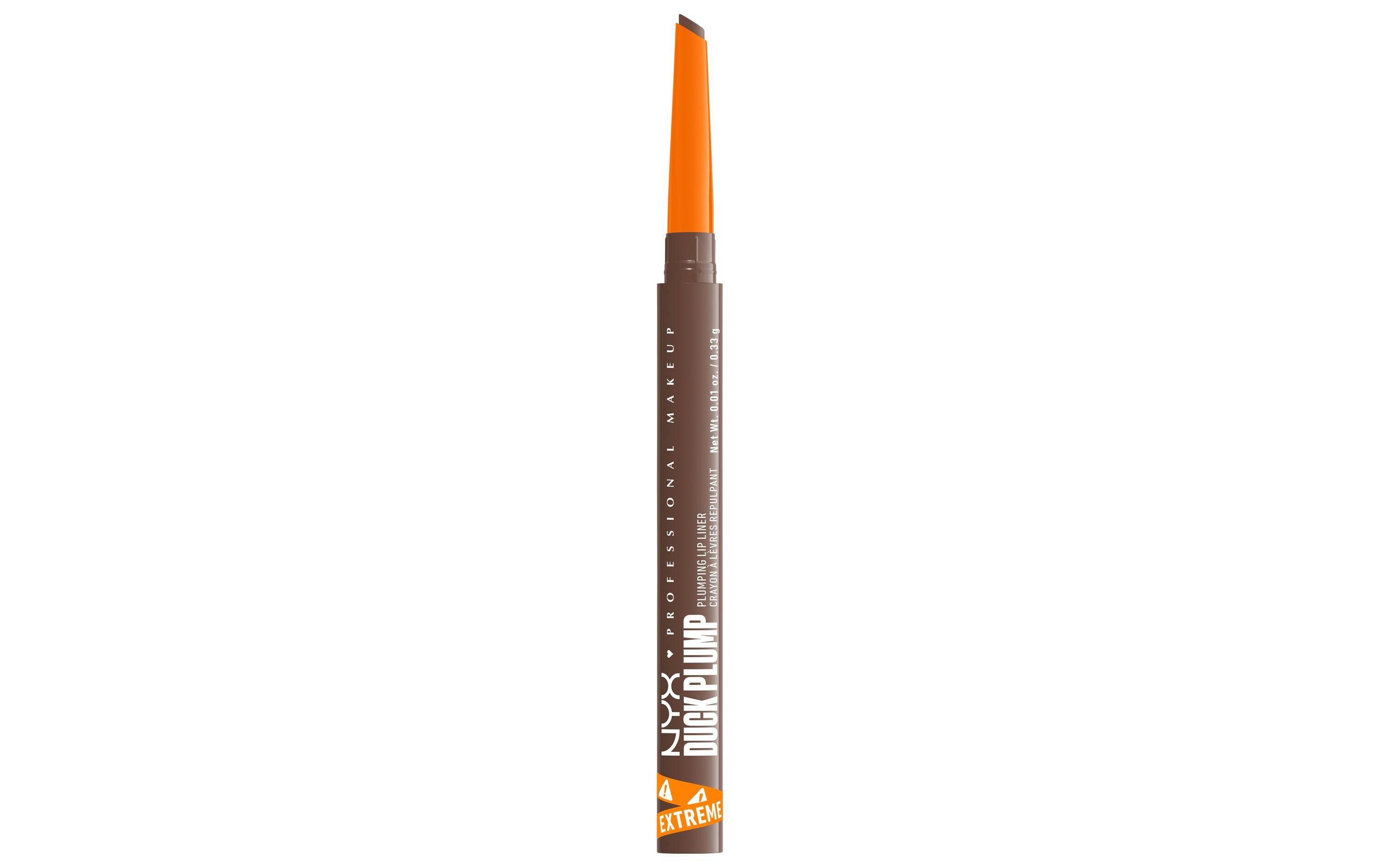 Lip Liner Duck Plump Plumping Touch up TaupePräziser Lippenkonturenstift