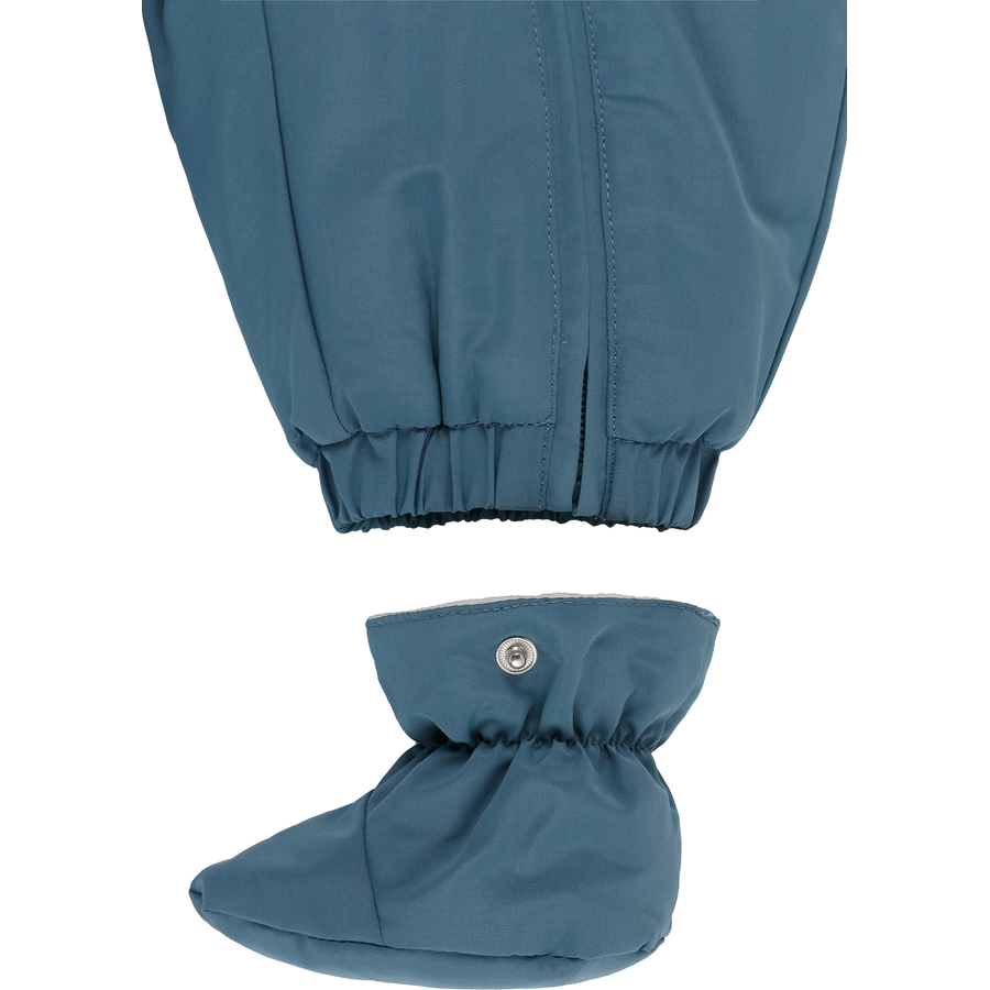 kindsgard Schneeanzug vinta blau