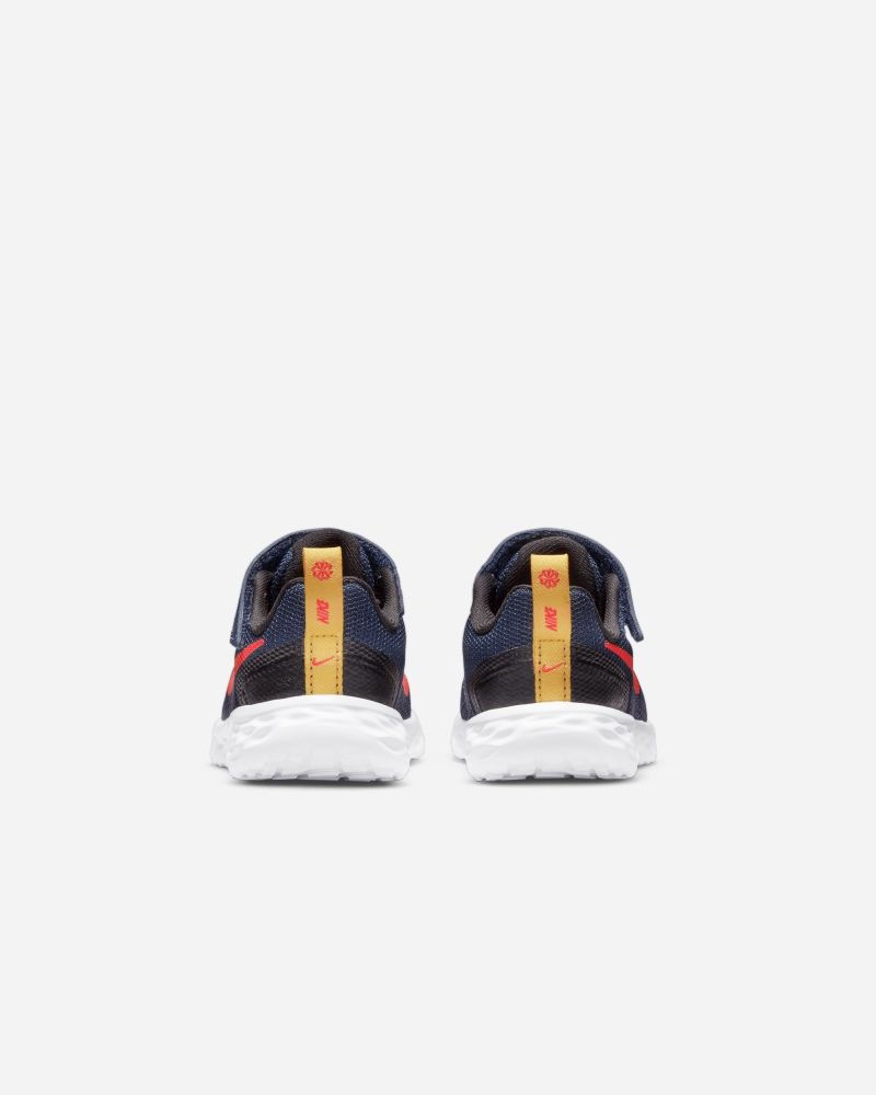Chaussures Nike Revolution 6 Bleu Marine pour enfant