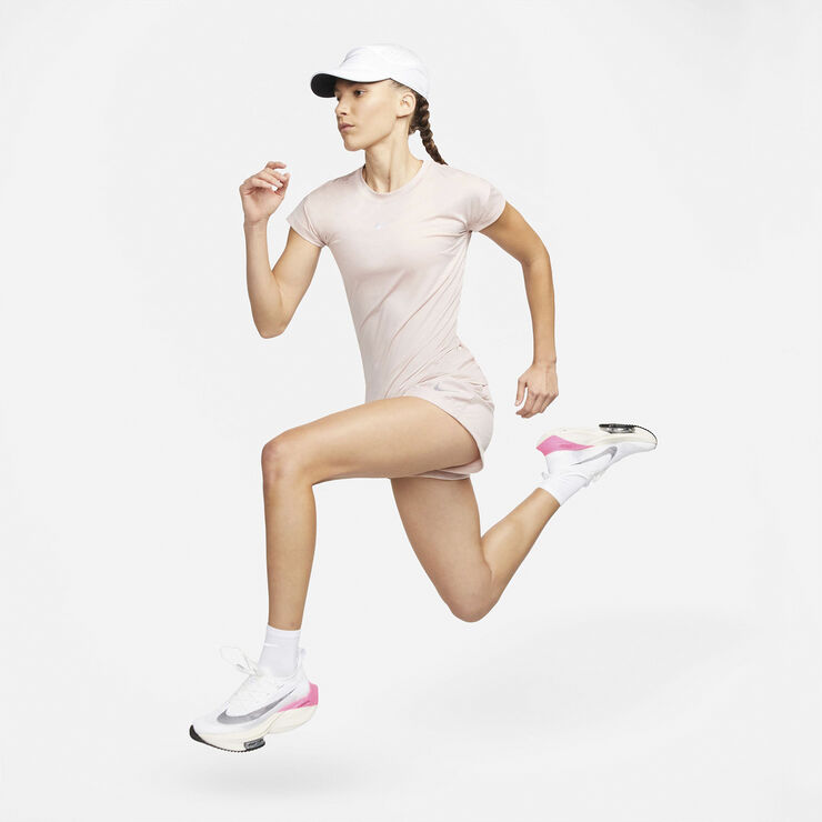 Nike Dri-FIT Run Division løbe T-shirt Pink