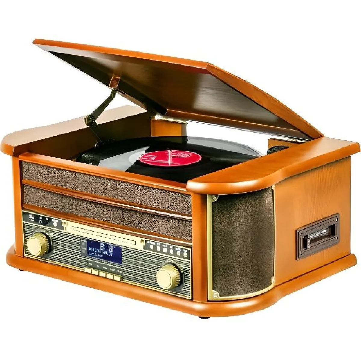 Platine Disque Vinyle Vintage