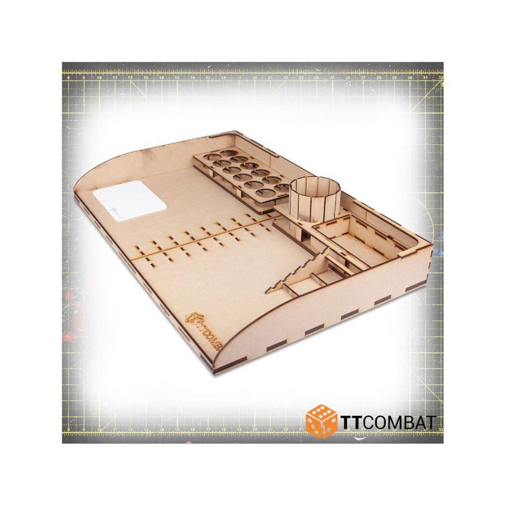TT Combat - Mega Paint Station