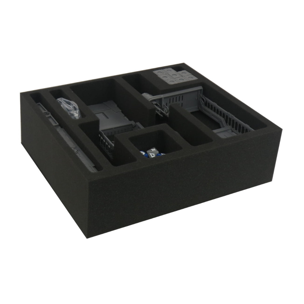 Rangement Safe & Sound - Mousses pour Décors Shatterpoint