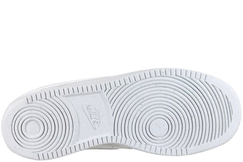 NIKE COURT VISION LO NN SNEAKERS I HVIDT PU