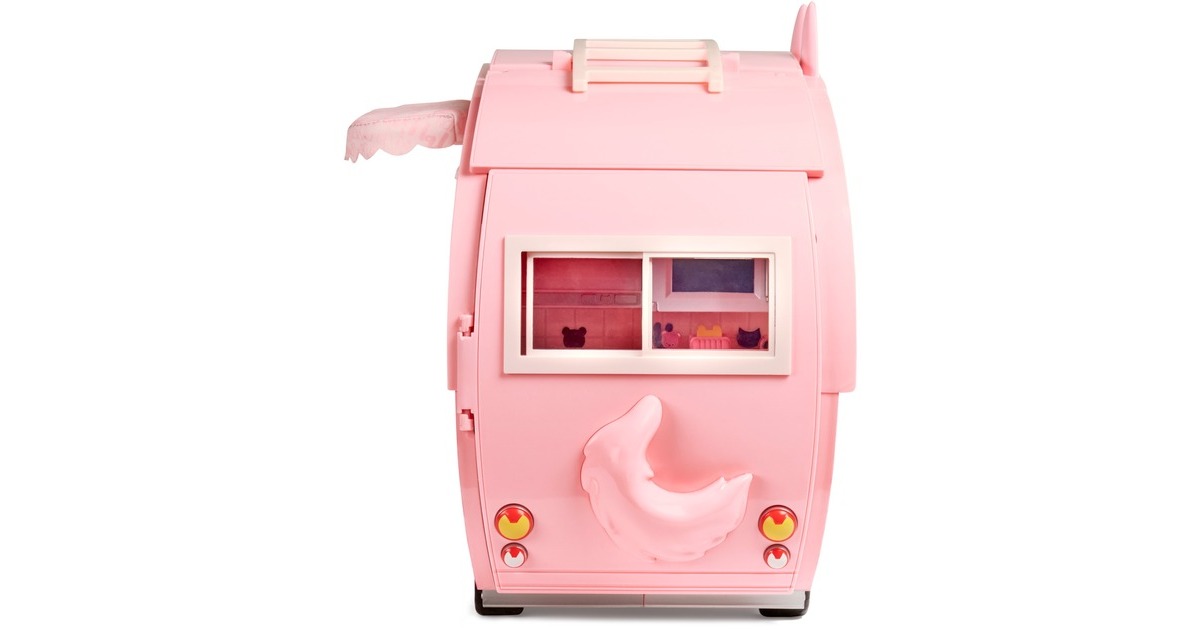 MGA EntertainmentNa! Na! Na! Surprise Kittencamper poppen accessoires