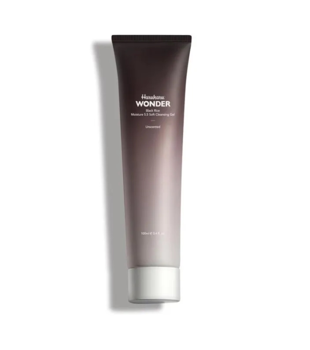 Haruharu Wonder - Gel de Limpeza Hidratante Black Rice 5.5 Soft