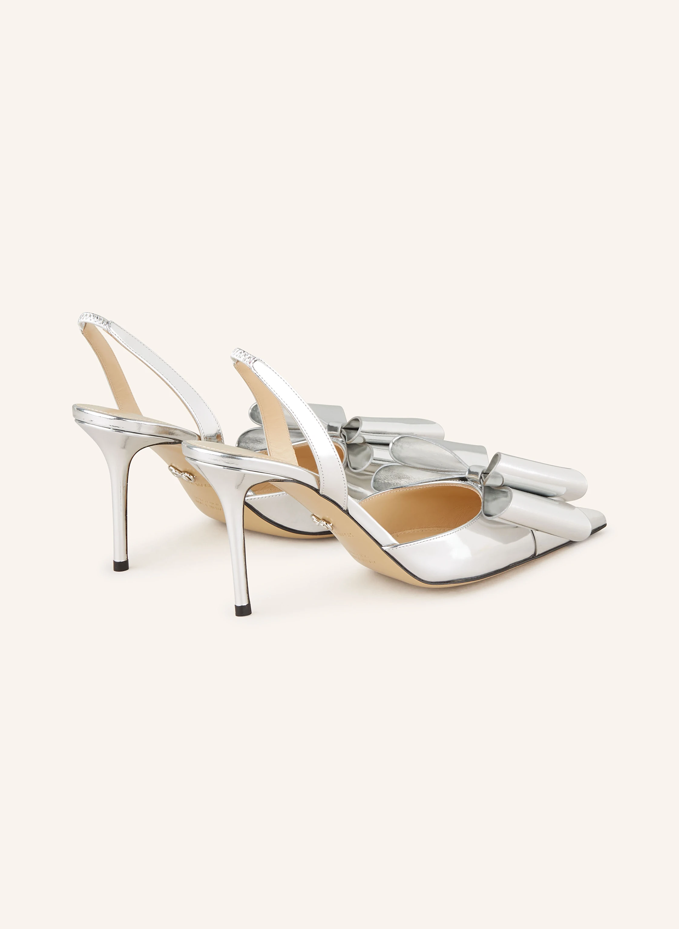 MACH & MACH Slingpumps LE CADEAU