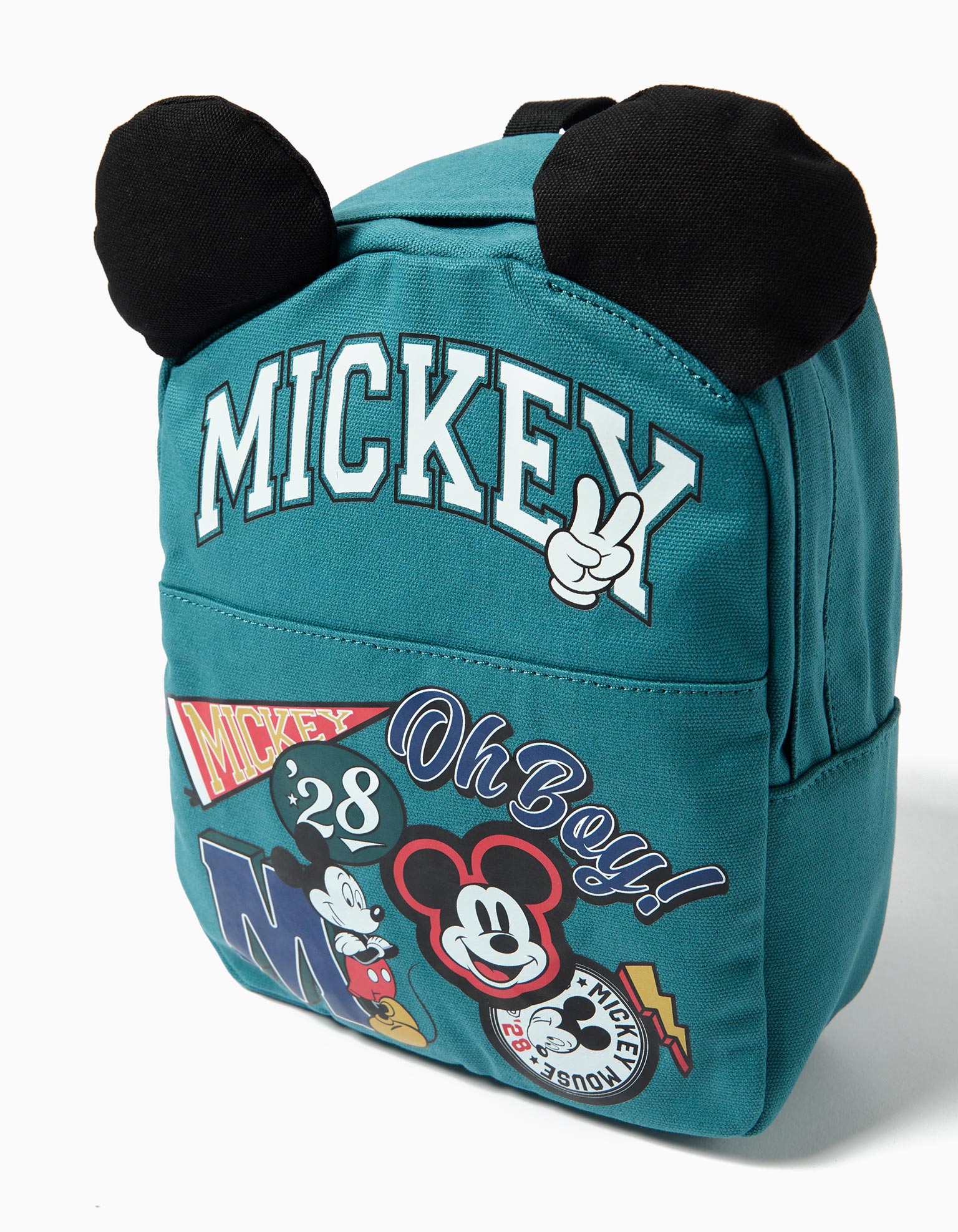 Mochila 'Mickey' ©Disney, Menino, Verde