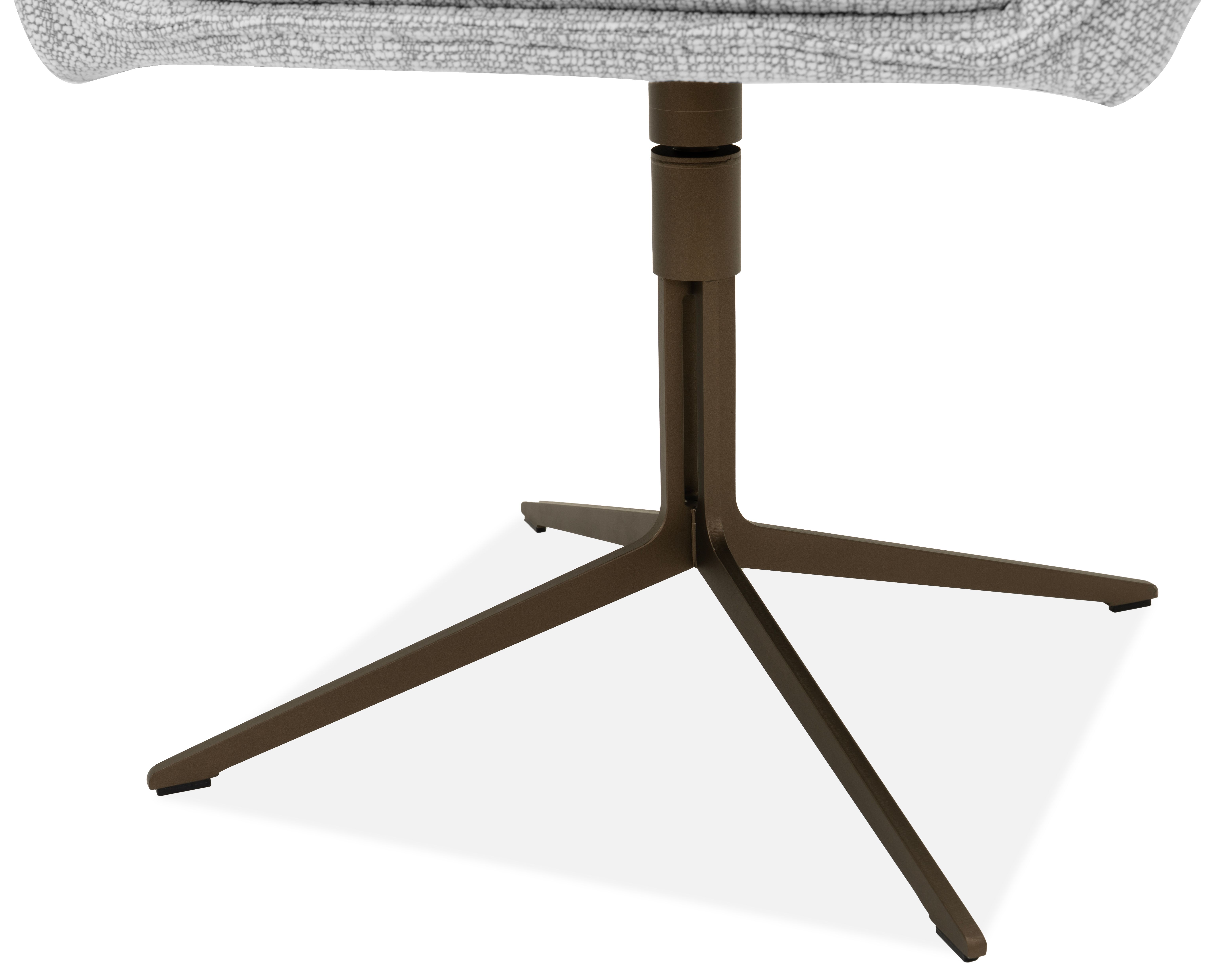 Stoel Bertus B66 x D52 x H85 cm