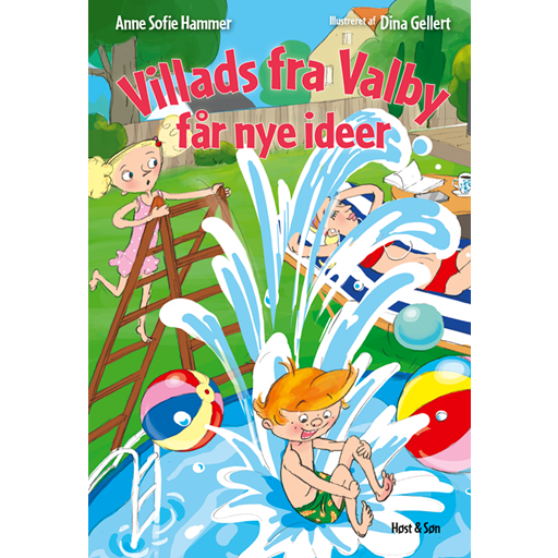 Høst Og Søn Villads Fra Valby Får Nye Ideer