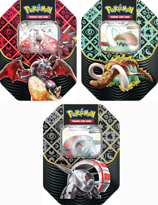 Pokémon Scarlet & Violet Paldean Fates Samlekort Blandet