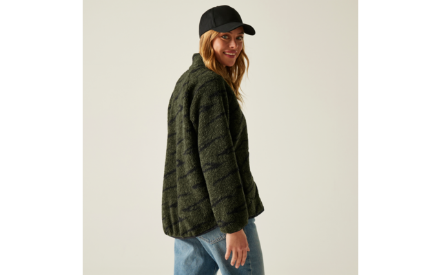 Regatta Frankie Borg Damen Fleecejacke