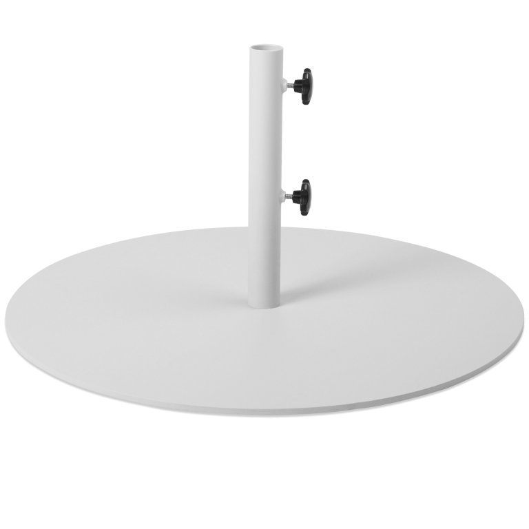 Fatboy Base parasolvoet lichtgrijs