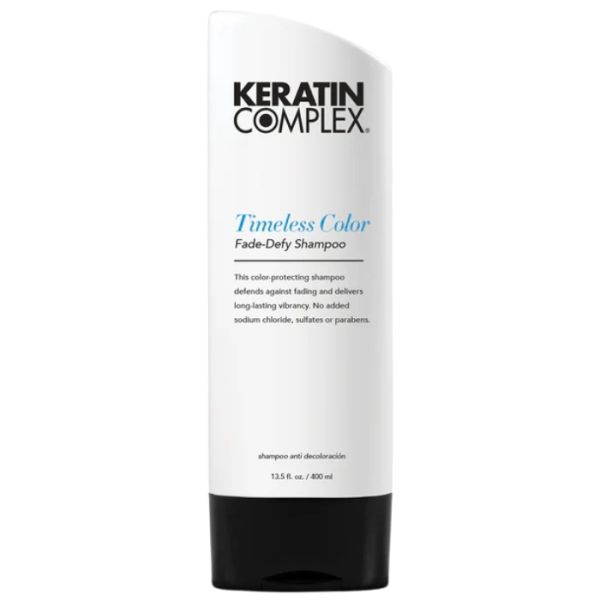 Shampooing KH Timeless Color Keratin Complex 400ml
