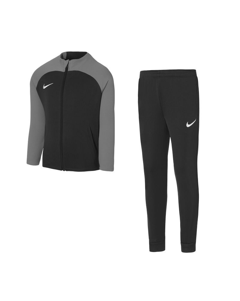 Ensemble de survêtement Nike Academy Pro Noir & Anthracite pour enfant