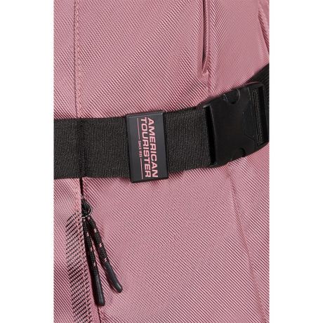 American Tourister Urban Track Duffle Wheels L Lila’s Pink