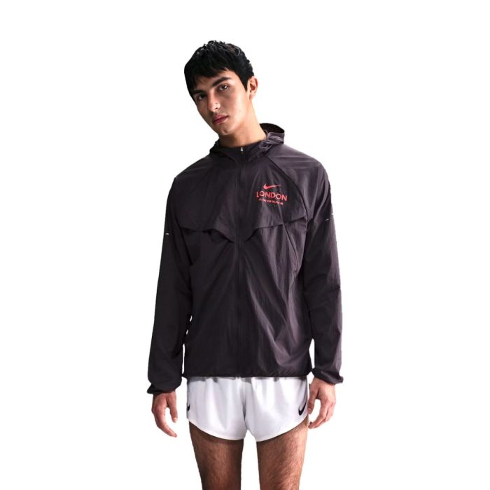 Nike Herre Jakker City MRTH Stride Jacket Lilla