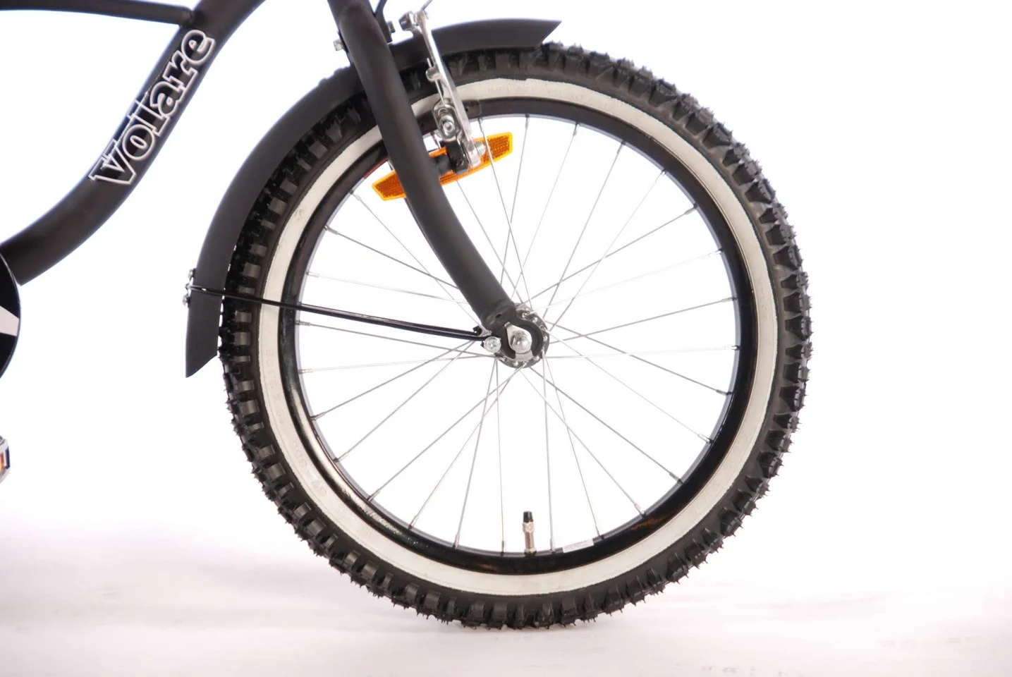 Volare - Børnecykel 18