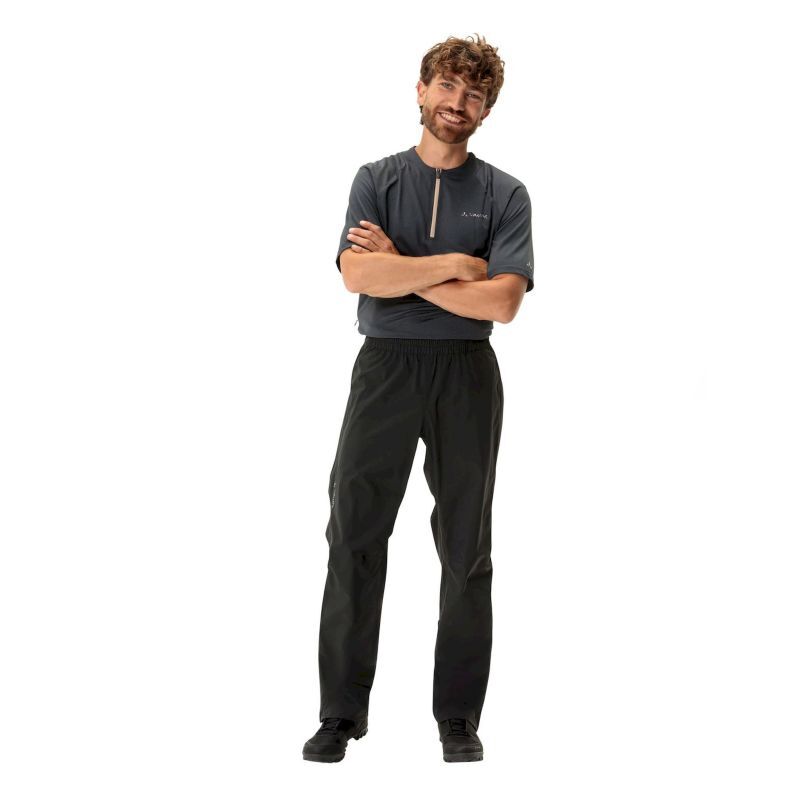 Yaras Rain Zip Pants IV - Pantalon imperméable homme