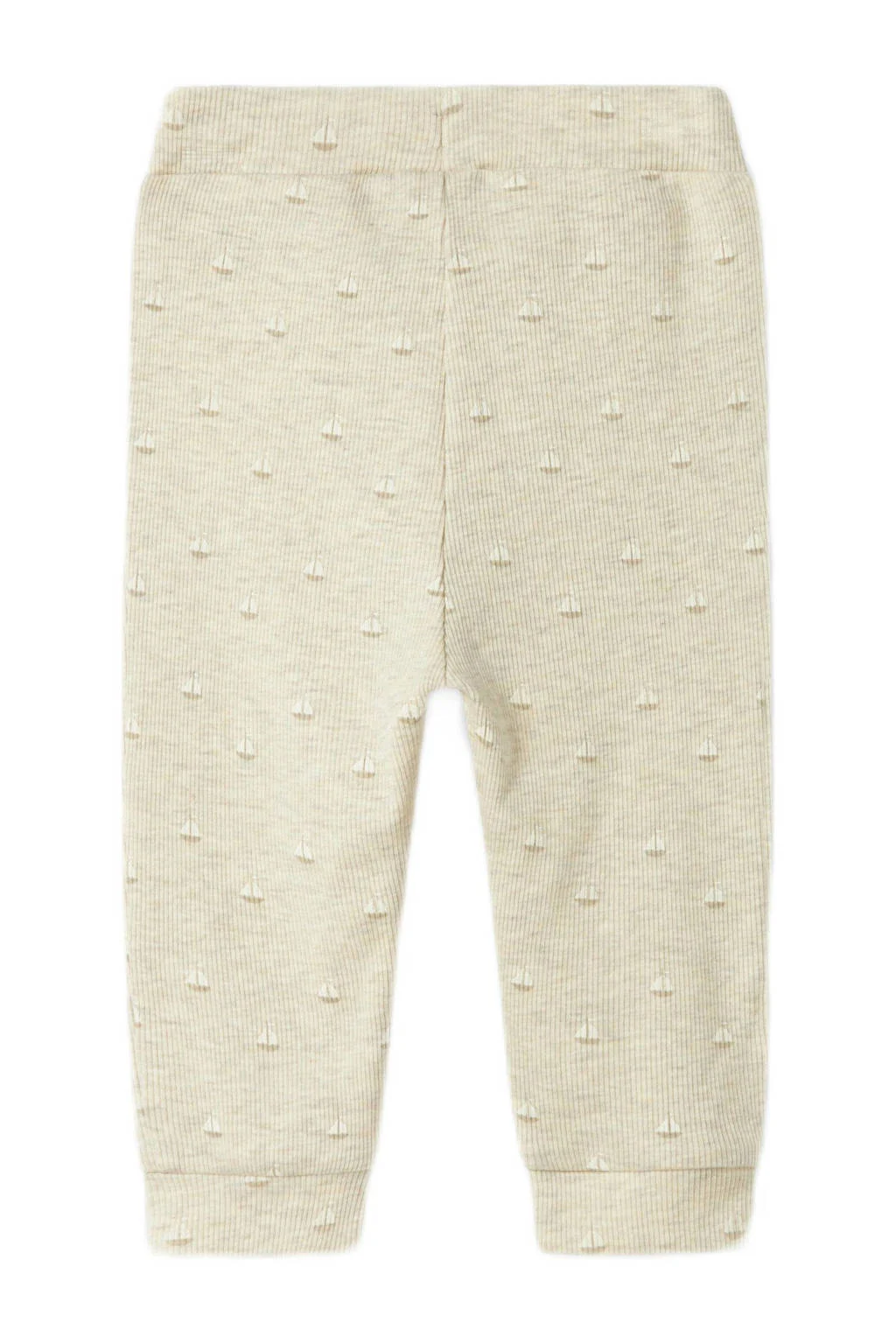 NAME IT babybroek beige