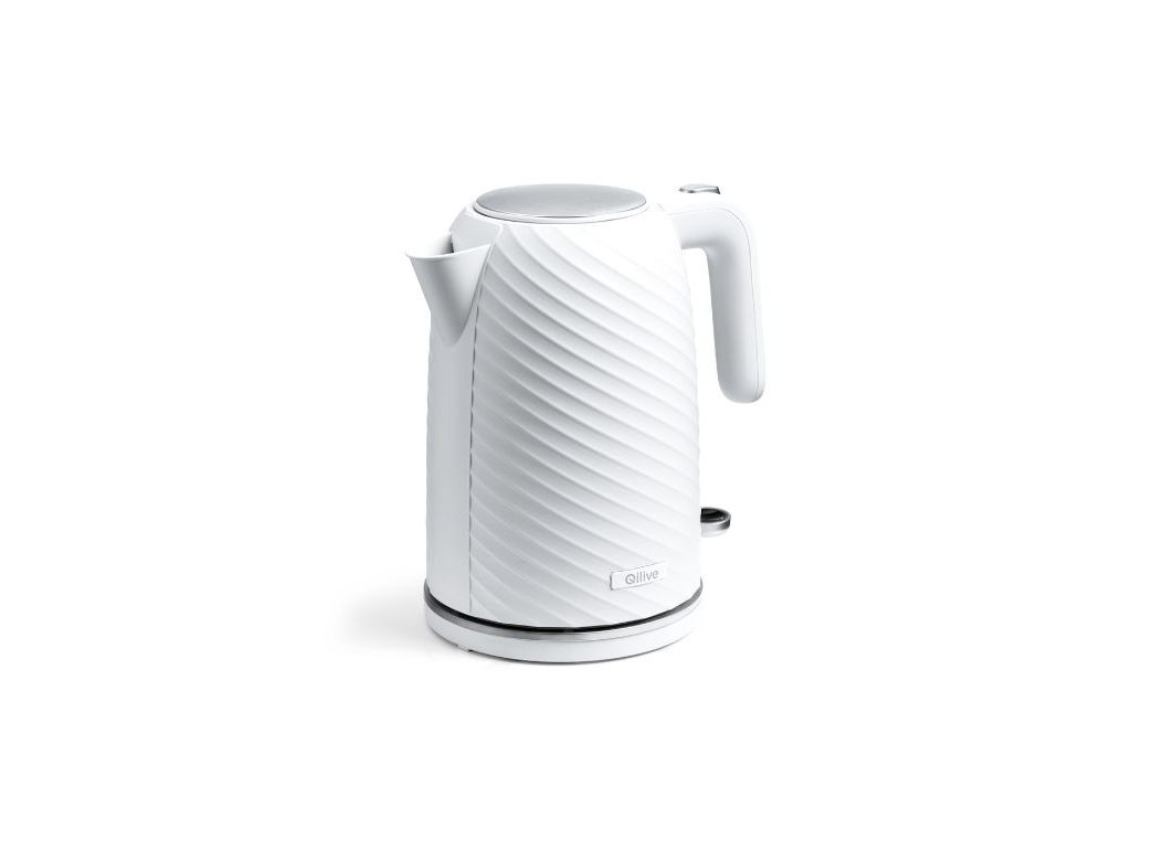 JARRO ELÉTRICO RELEVOS QILIVE Q.5426 BRANCO 1.7L