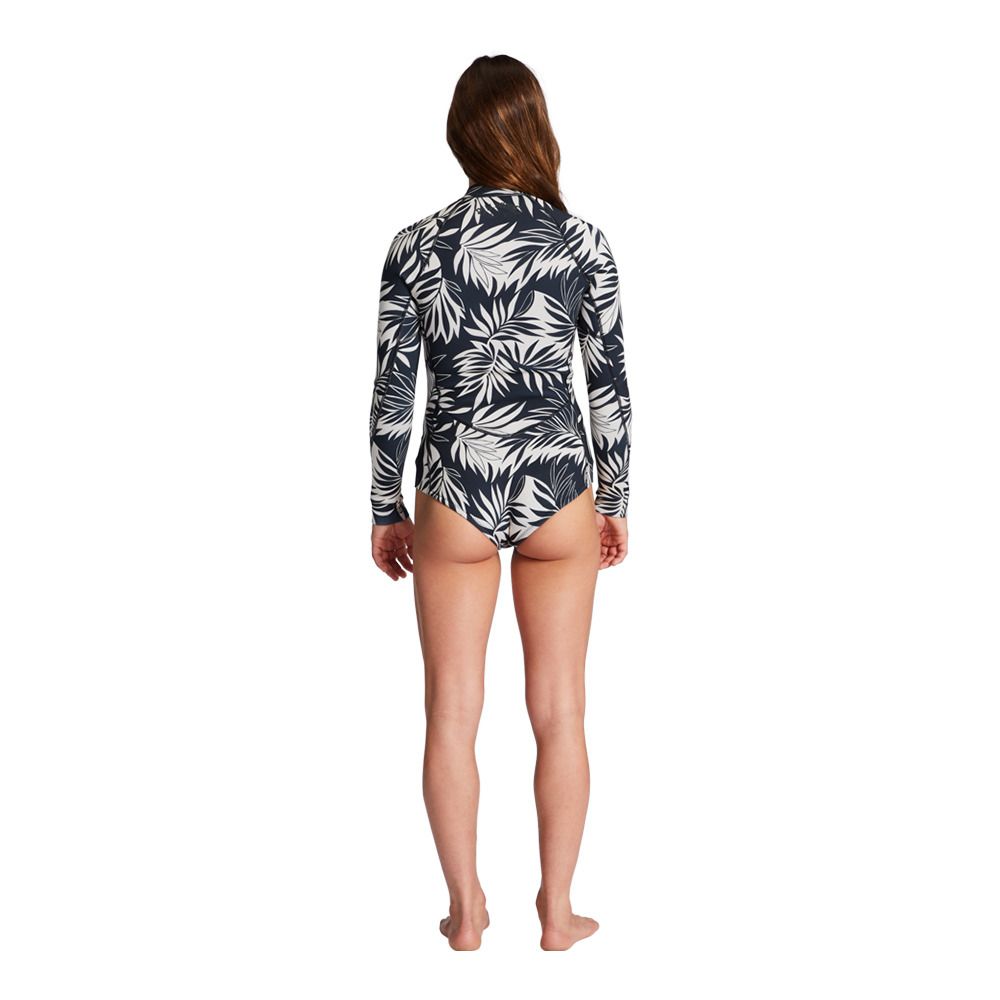 Billabong SALTY DAYZ FZ - Combinaison shorty 2/2mm Femme in paradise