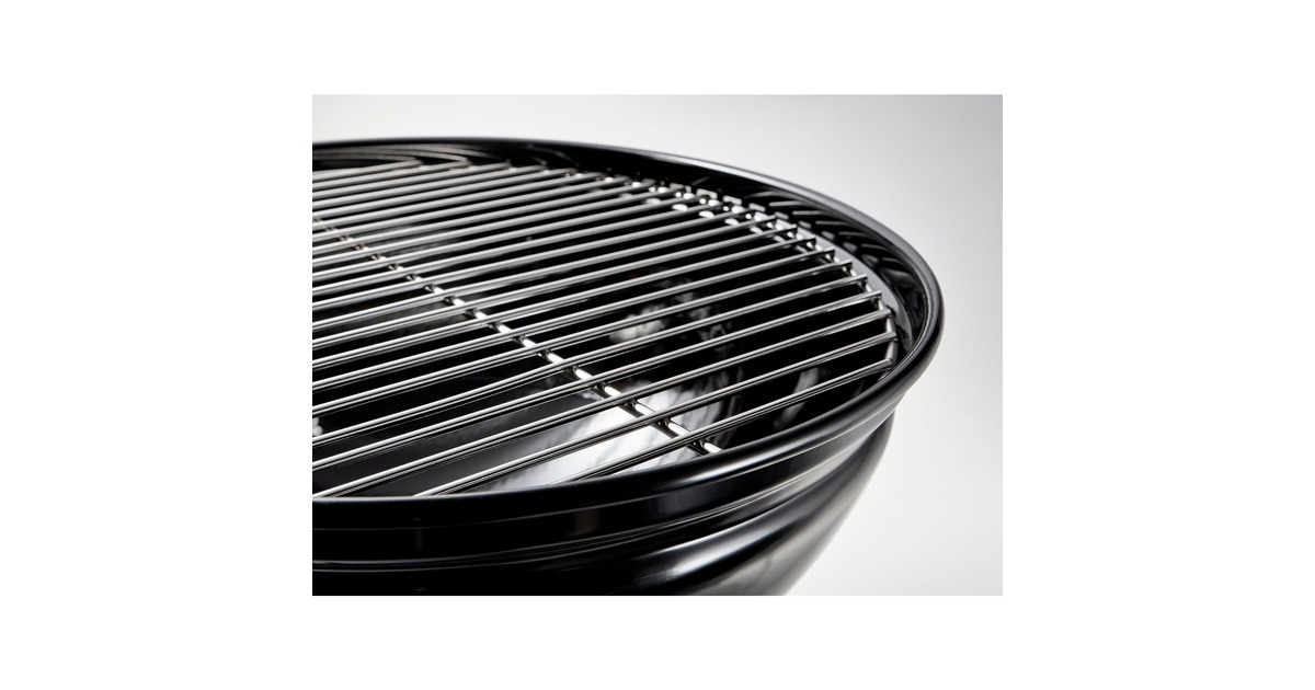 WeberSmokey Joe Premium houtskoolbarbecue  (Hoogglans zwart, Ø 37 cm)