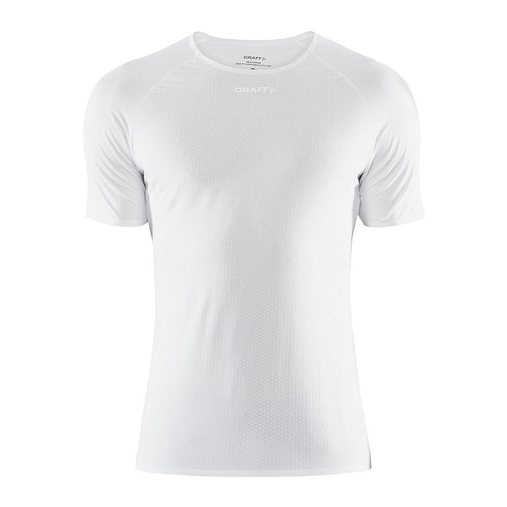 Craft PRO DRY NANOWEIGHT - Maillot Homme white