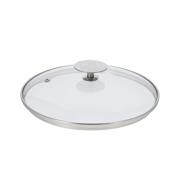 Couvercle en verre 24 cm De Buyer