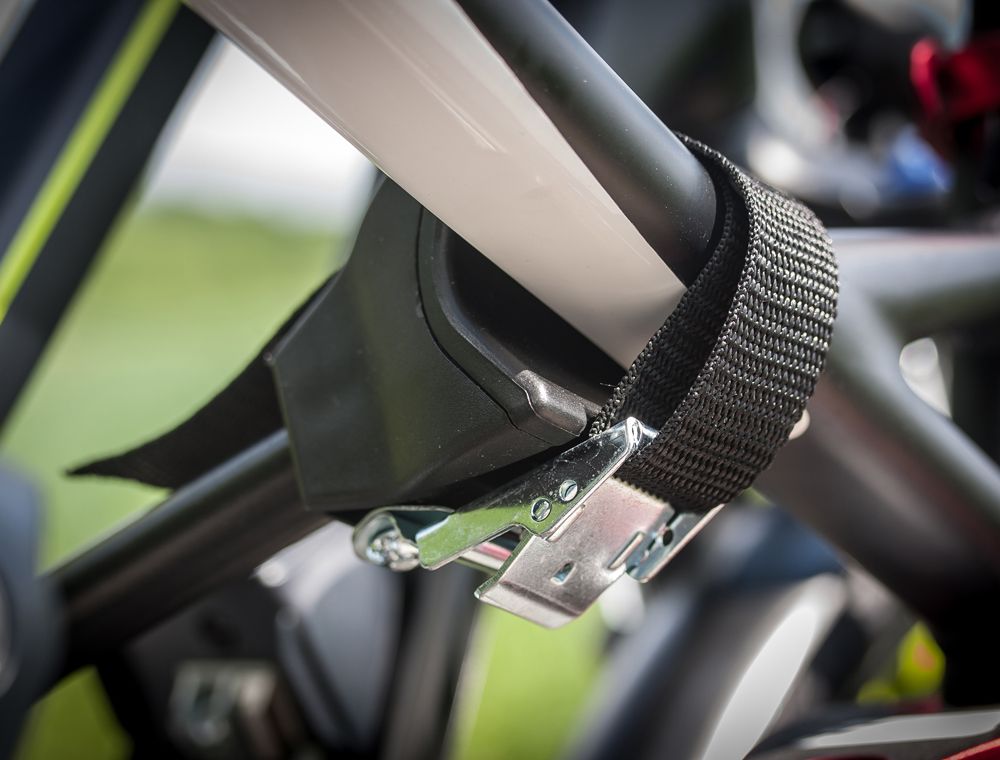 Eufab Rahmenhalter für Fahrradträger kaufen | Bike-Discount