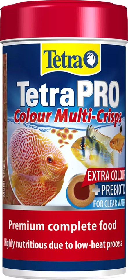 Tetra - Fiskefoder Pro Colour 500ml