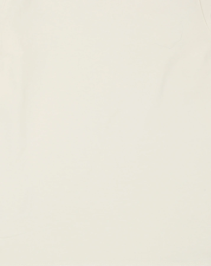 Langarmshirt BASIC 2er-Pack in wollweiß