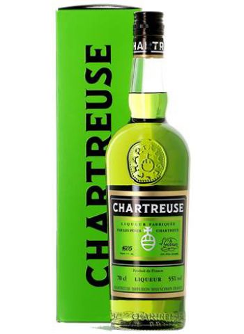 Verte - Les Pères Chartreux