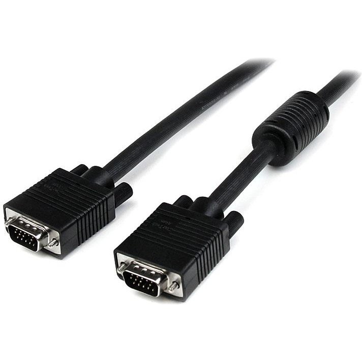 StarTech.com Câble VGA coaxial de 1m HD15 pour écran haute résolution M/M