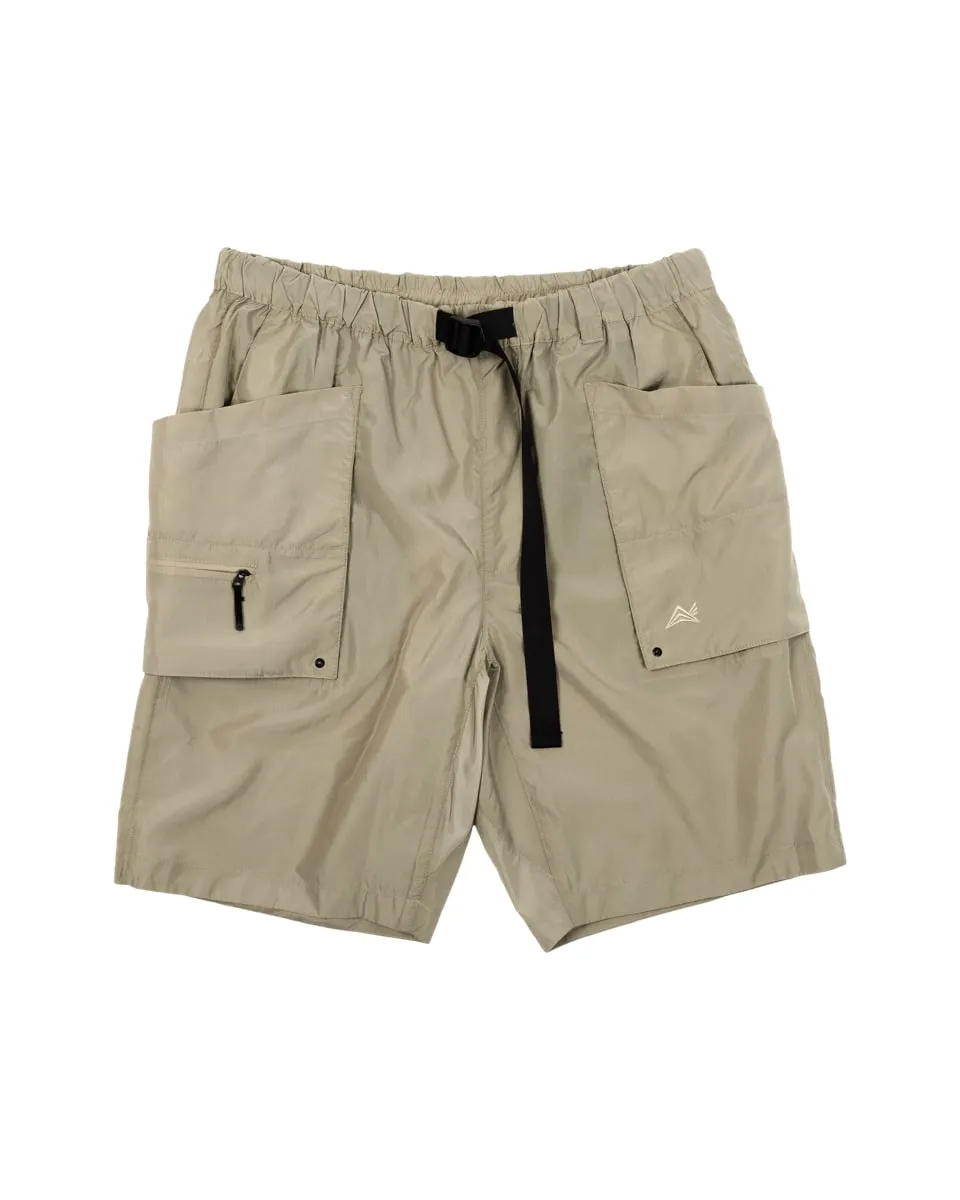 Rúngne Flow Shorts Elm Grey