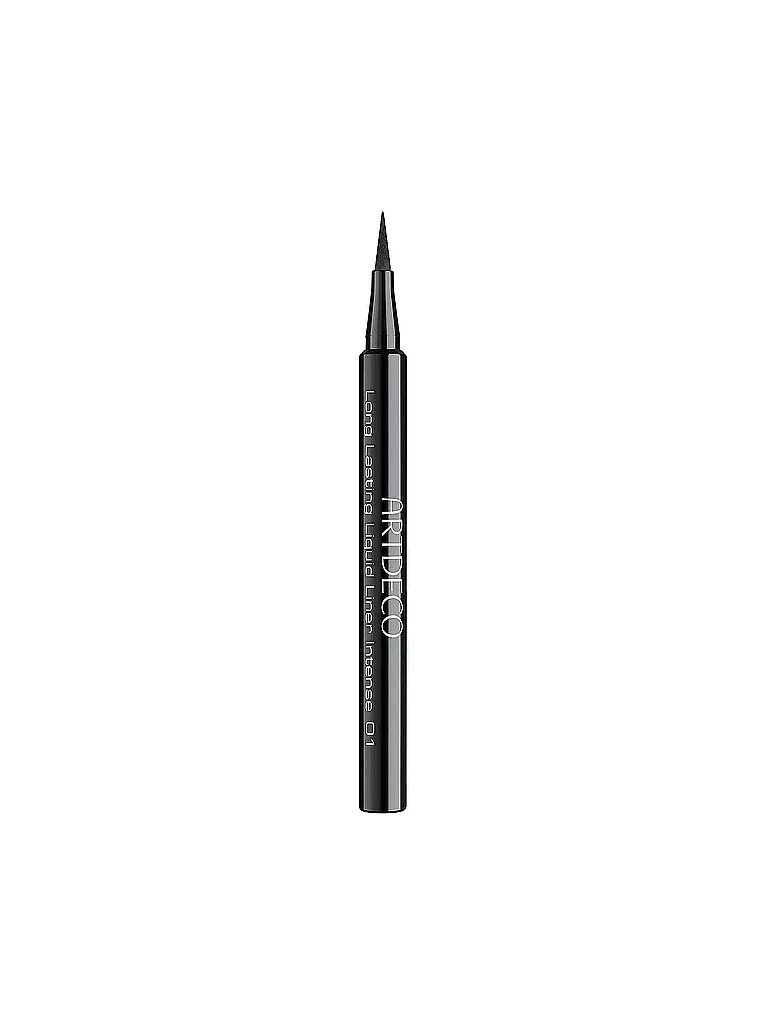 ARTDECO Augenkonturenstift - Long Lasting Liquid Liner Intense ( 01 Black Line )  schwarz